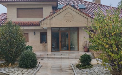 Chalet in El Escorial, Autonome Gemeinschaft Madrid, Spanien 1