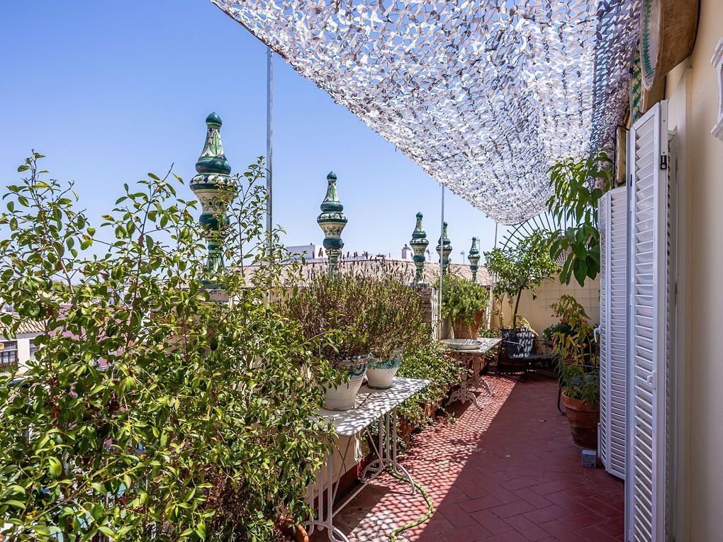 Penthouse in Casco Antiguo, Seville, Spain 3 - 16622484