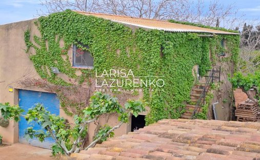 Farm Ranch in Vinyols i els Arcs, Catalonia, Spain 1