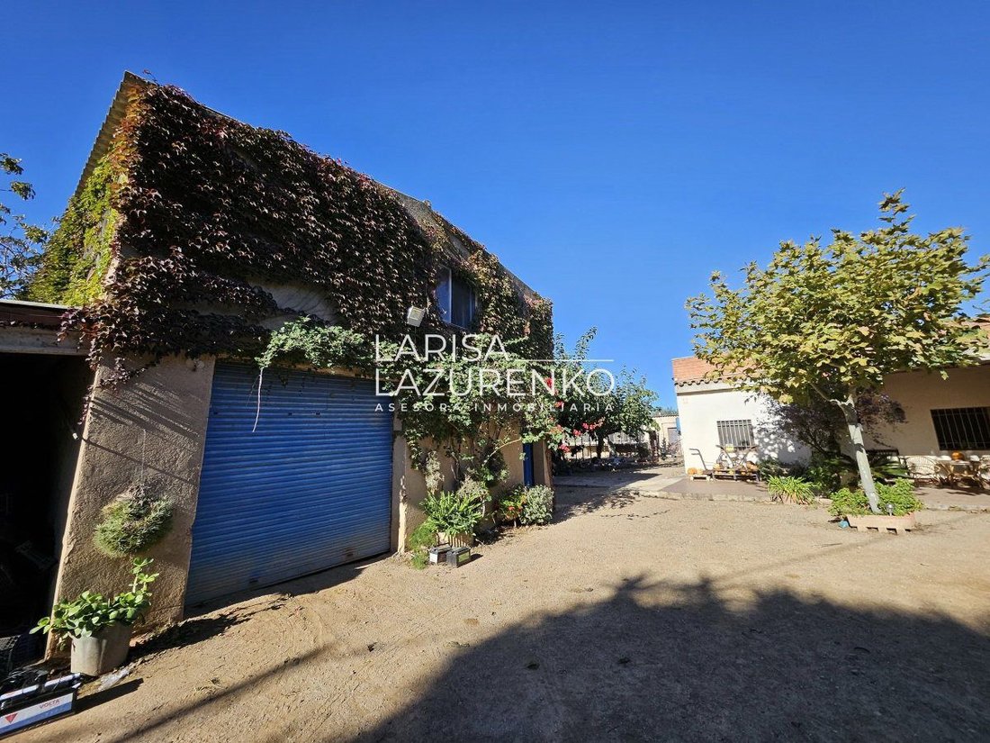 Farm Ranch in Vinyols i els Arcs, Catalonia, Spain 5 - 16622495