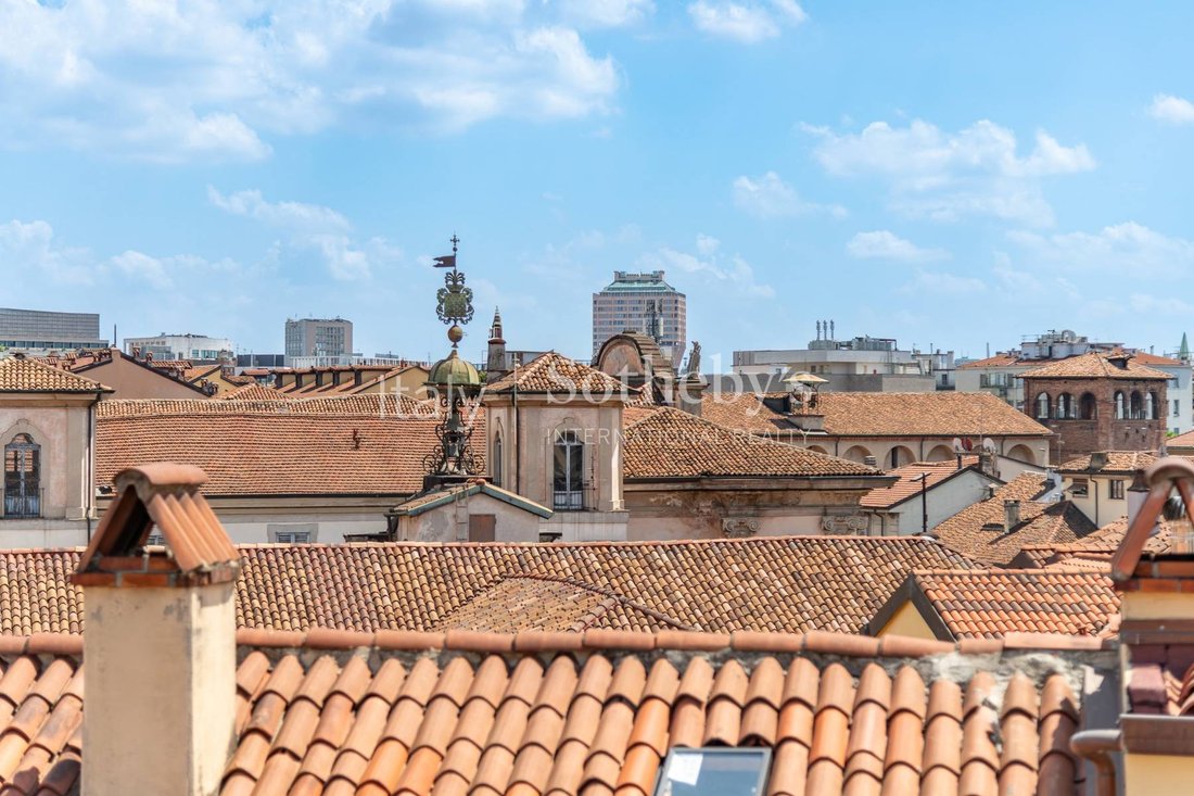 House in Historic Center, Milan, Lombardy 5 - 16622399