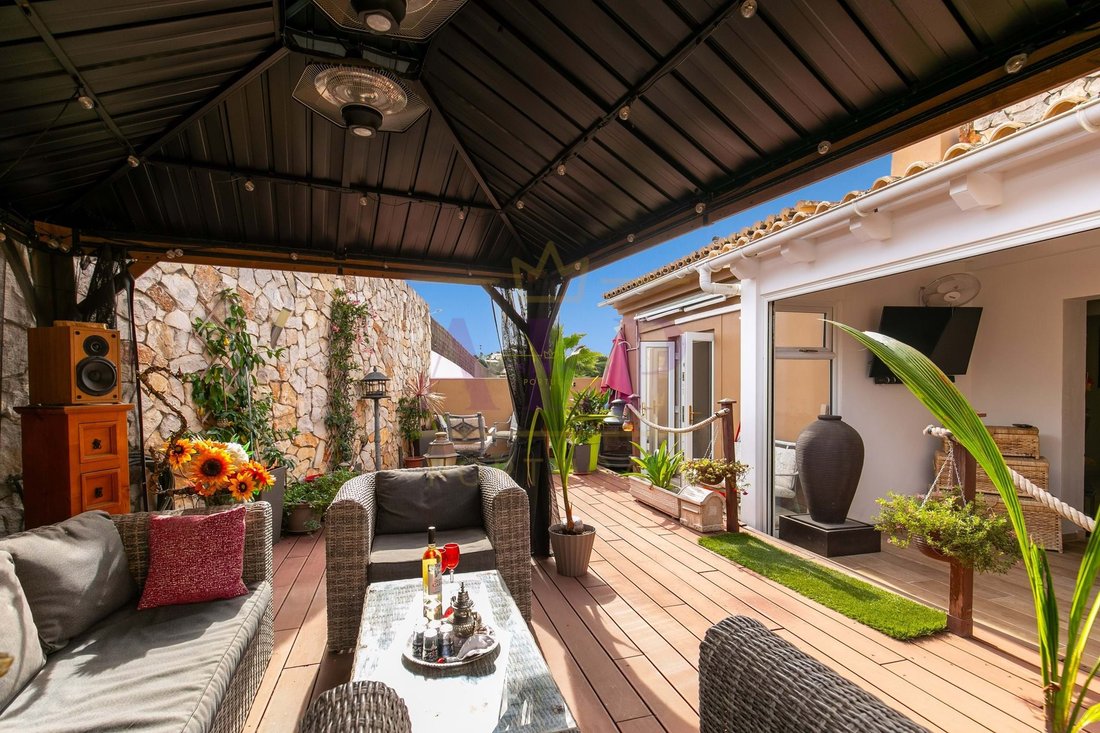 Villa in Praia da Luz, Algarve, Portugal 1 - 16622410