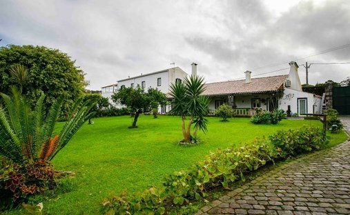 Landhaus in Rabo de Peixe, Azoren, Portugal 1
