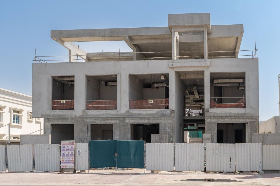 Villa in Umm Al Sheif, Dubai, United Arab Emirates 1 - 16622635