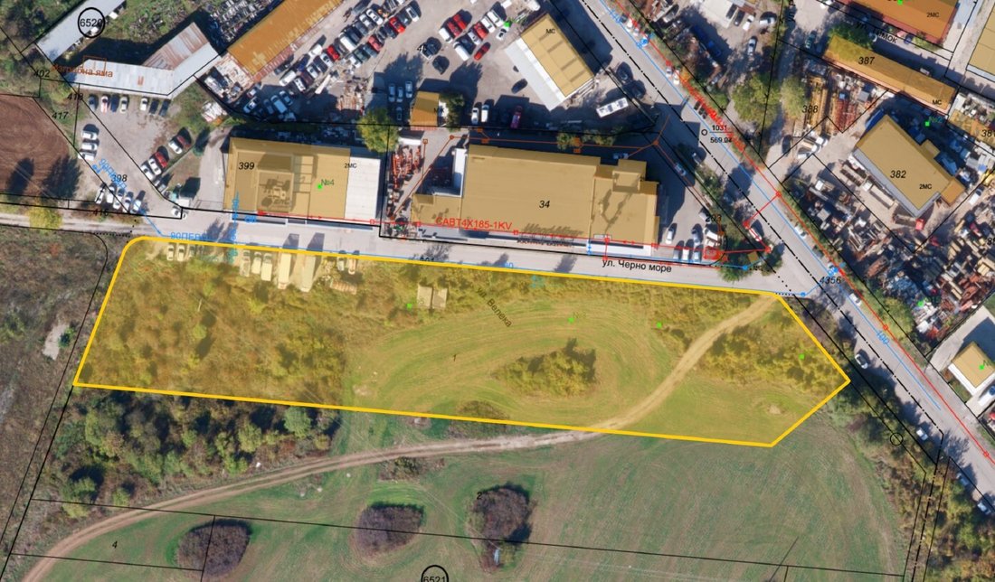 Land in Lozen, Sofia City Province, Bulgaria 2 - 16622598