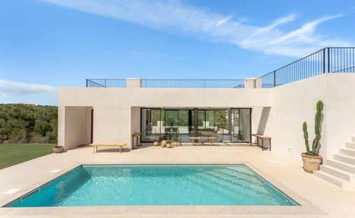 Villa in Cala Murada, Manacor, Balearic Islands 1