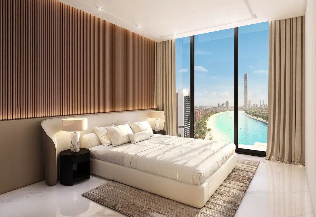 Apartment in MBR- Al Merkad, Dubai, United Arab Emirates 1 - 16627848