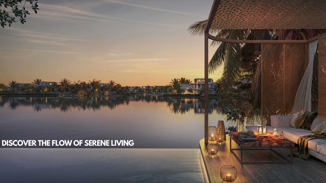 Villa in Tilal Al Ghaf, Dubai, United Arab Emirates 2 - 16627095