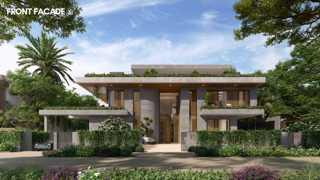 Villa in Tilal Al Ghaf, Dubai, United Arab Emirates 3 - 16627095