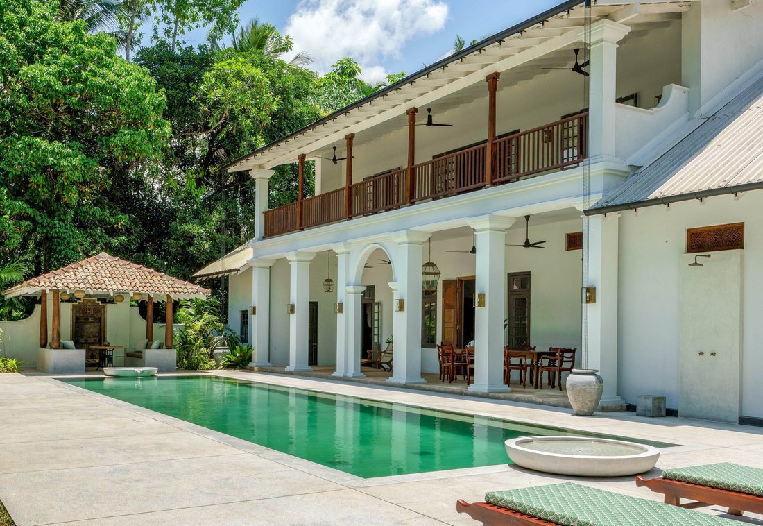 Villa à Galle, Province du Sud, Sri Lanka 2 - 16627049