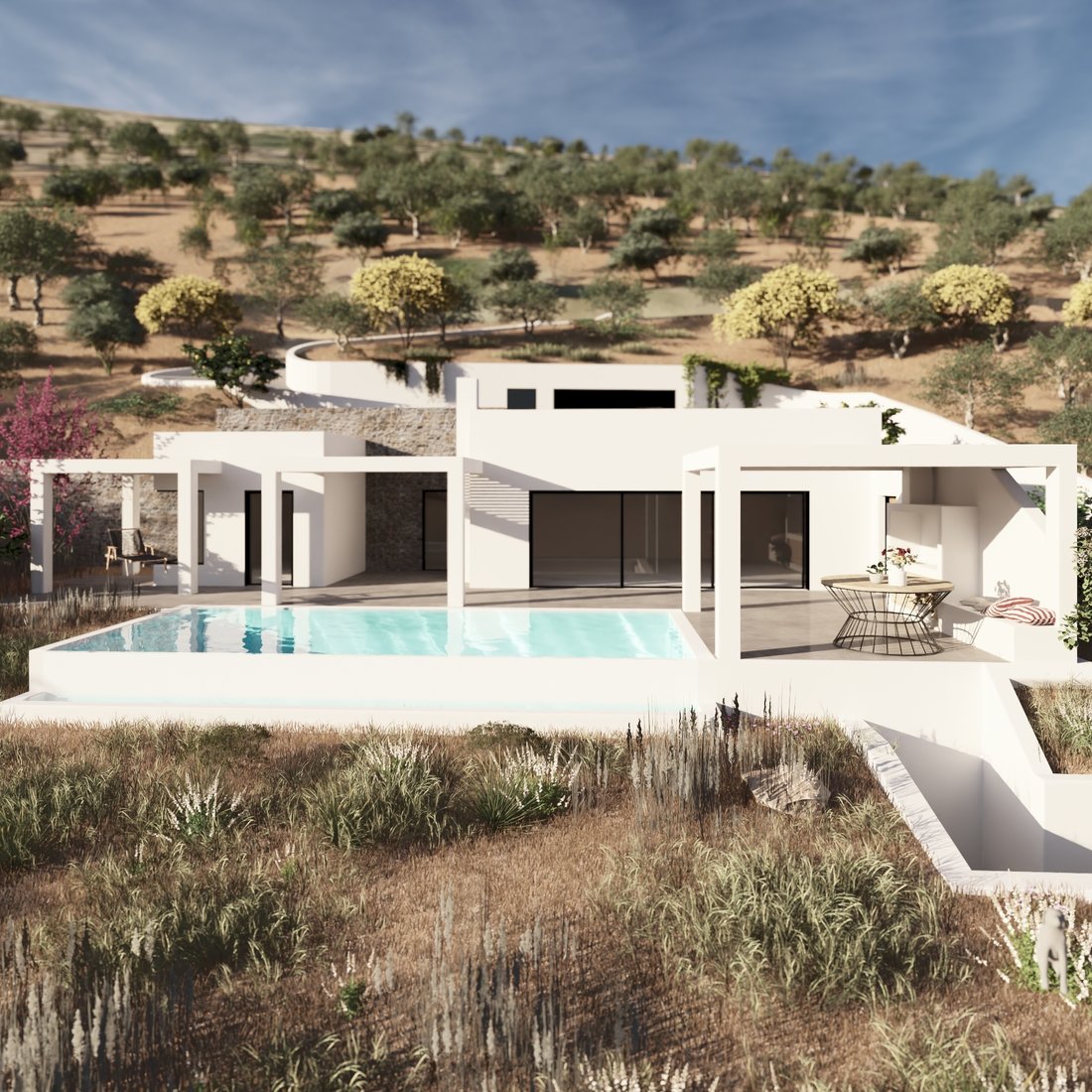 Villa in Community of Elounta, Agios Nikolaos Municipal Unit, Greece 4 - 16626982