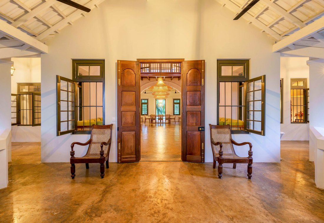 Villa à Galle, Province du Sud, Sri Lanka 3 - 16627049