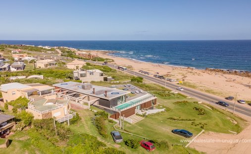 Villa a Manantiales, Dipartimento di Maldonado, Uruguay 1