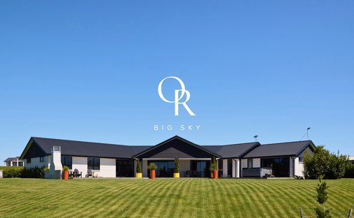 House in Omanawa, Bay of Plenty, New Zealand 1