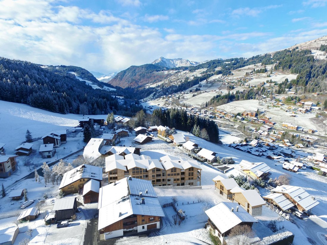 Apartment in Les Gets, Auvergne-Rhône-Alpes, France 3 - 16627856