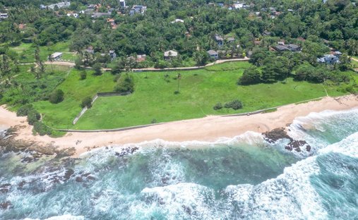 Land in Kamburugamuwa, Southern Province, Sri Lanka 1