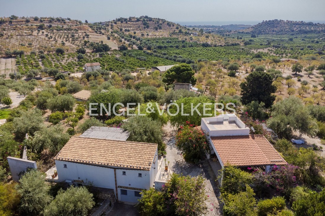 Country House in Noto, Sicily, Italy 1 - 16623283