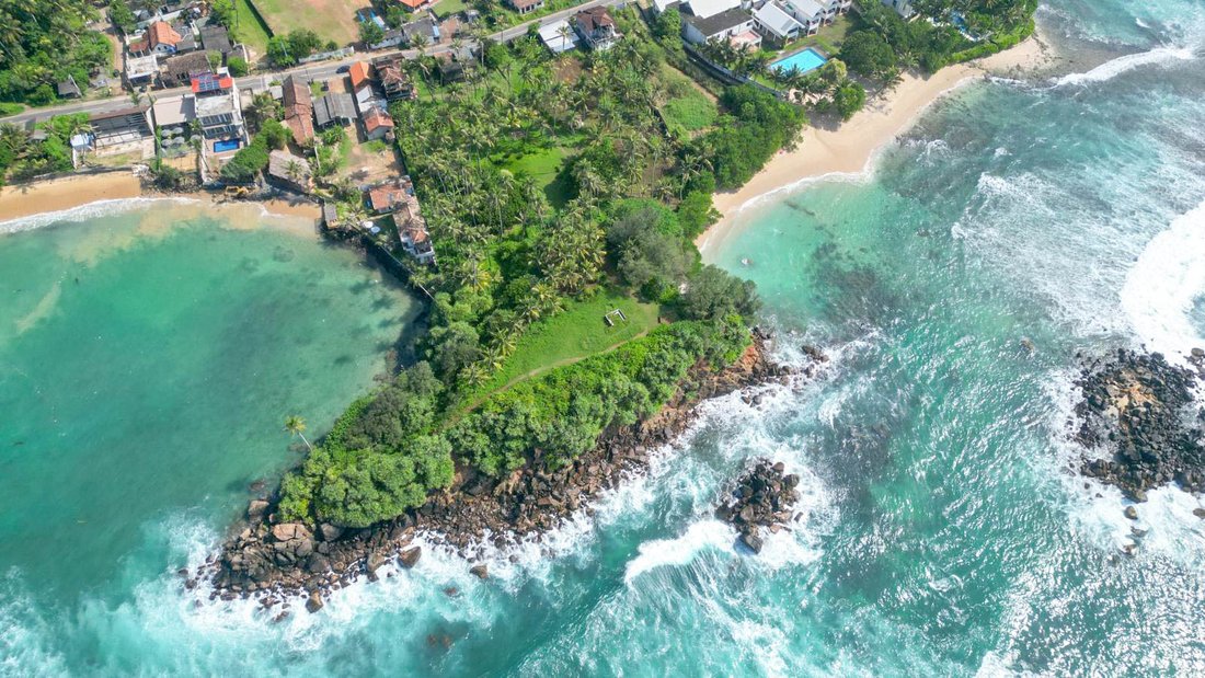 Land in Ahangama, Southern Province, Sri Lanka 1 - 16626984