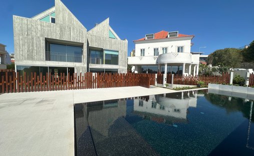 Villa a Estoril, Cascais e Estoril, Lisbona 1