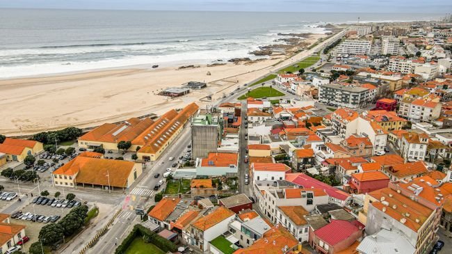 House in Matosinhos e Leca da Palmeira, Porto District, Portugal 3 - 16623061