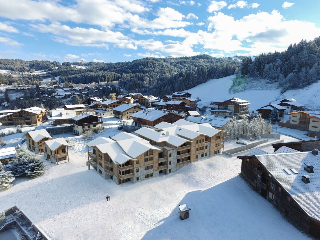 Apartment in Les Gets, Auvergne-Rhône-Alpes, France 5 - 16627856