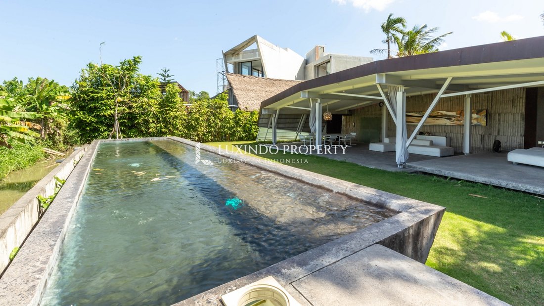 Villa in Kecamatan Mengwi, Bali, Indonesia 3 - 16626884