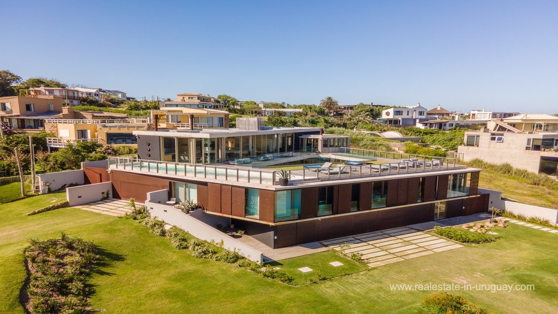 Villa in Manantiales, Maldonado Department, Uruguay 3 - 16624484