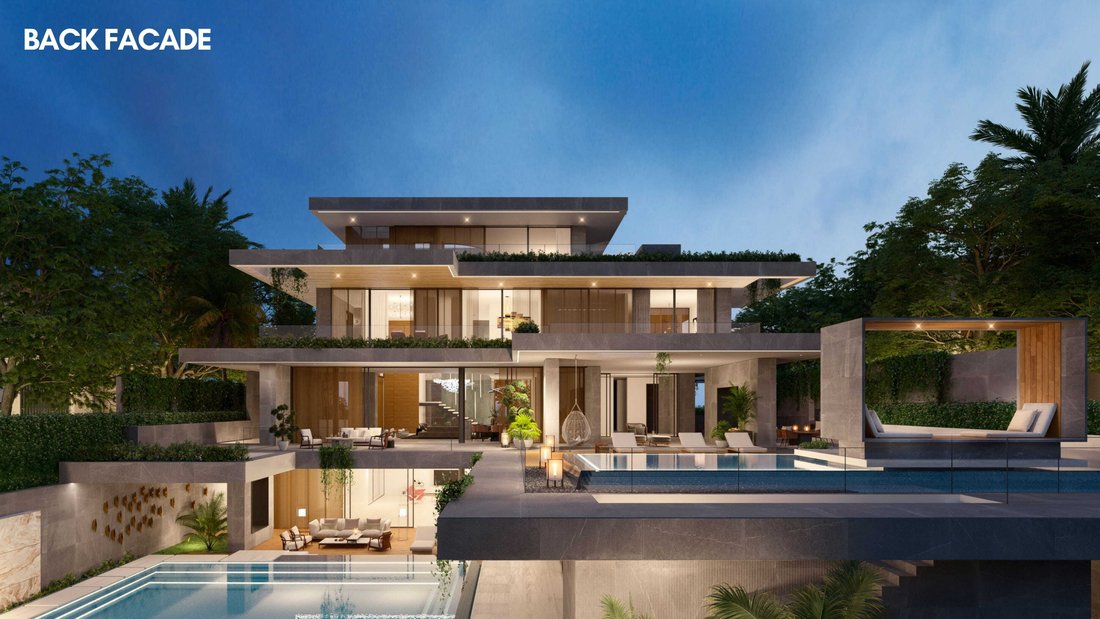 Villa in Tilal Al Ghaf, Dubai, United Arab Emirates 1 - 16627095
