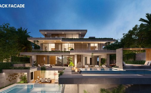 Villa in Dubai, United Arab Emirates 1