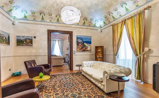 House in Santo Stefano di Camastra, Sicily, Italy 1
