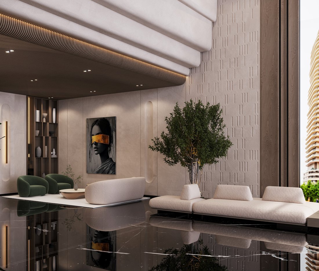 Apartment in JVC / Jumeirah Village Circle, Dubai, United Arab Emirates 3 - 16624557