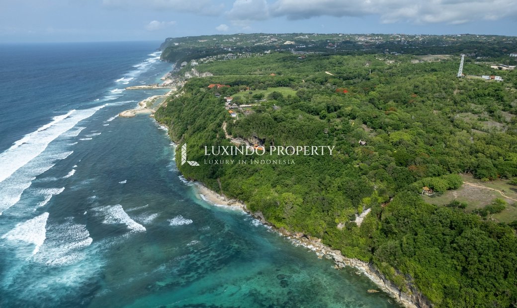 Ungasan – Extraordinary Cliff Front In Kecamatan Kuta Selatan, Bali ...