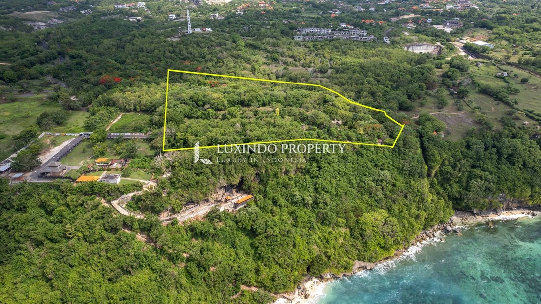 Land in Kecamatan Kuta Selatan, Bali, Indonesia 3 - 16626160