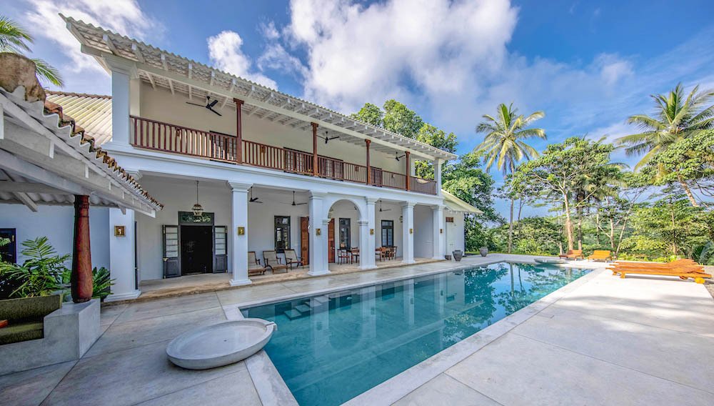 Villa à Galle, Province du Sud, Sri Lanka 1 - 16627049