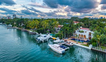 Casa a Miami Beach, Florida, Stati Uniti 2