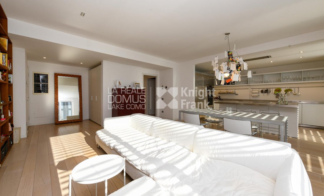 Apartment in Como Borghi, Como, Lombardy 2 - 16622749