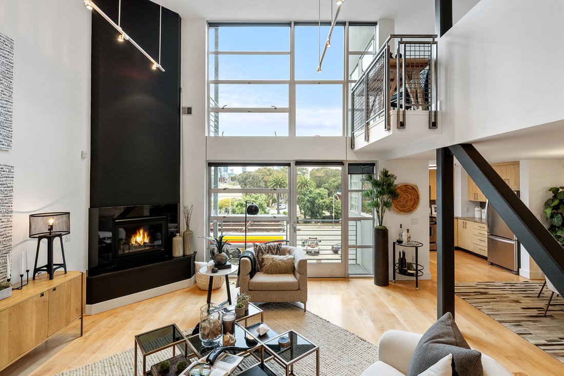Condo in San Francisco, California, United States 1 - 16627046