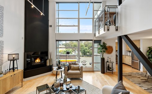 Condominio en San Francisco, California, Estados Unidos 1