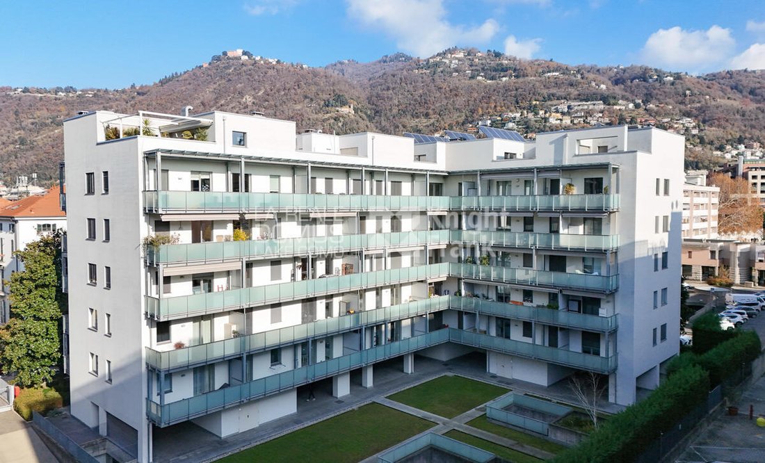Apartment in Como Borghi, Como, Lombardy 1 - 16622749