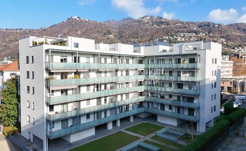 Appartamento a Como Borghi, Como, Lombardia 1