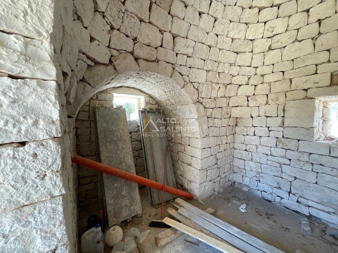 Villa in San Vito dei Normanni, Apulia, Italy 4 - 16624463