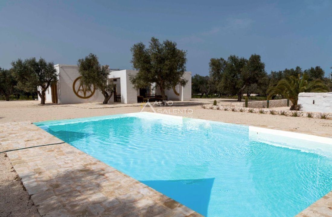 Villa in Ludovico Street - Corso Umberto I - Vittorio Emanuele Street, Ostuni, Apulia 2 - 16624600
