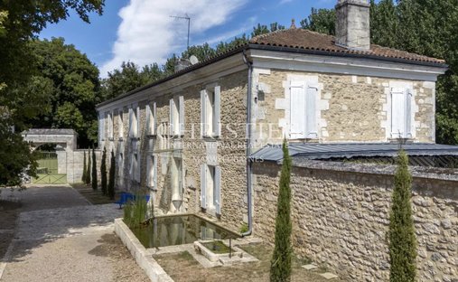 Magnificent Renaissance Chateau Near Angoulême