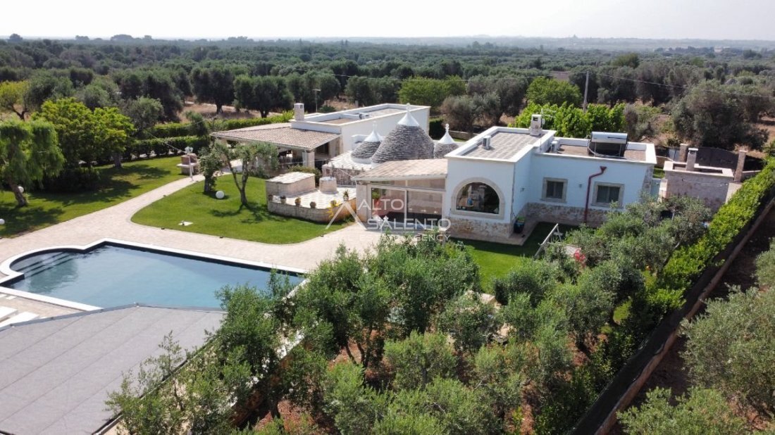 Villa in Francavilla Fontana, Apulia, Italy 3 - 16623993