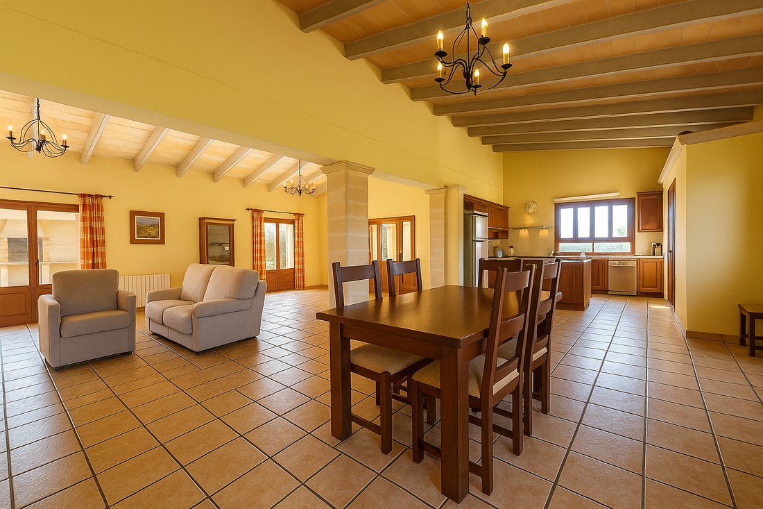 Finca in Sant Llorenc des Cardassar, Balearic Islands, Spain 4 - 16625825