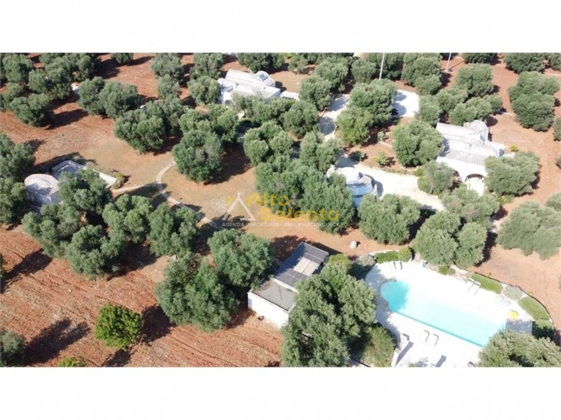 Villa à Rue Ludovico - Corso Umberto I - Rue Vittorio Emanuele, Ostuni, Pouilles 1 - 16623837