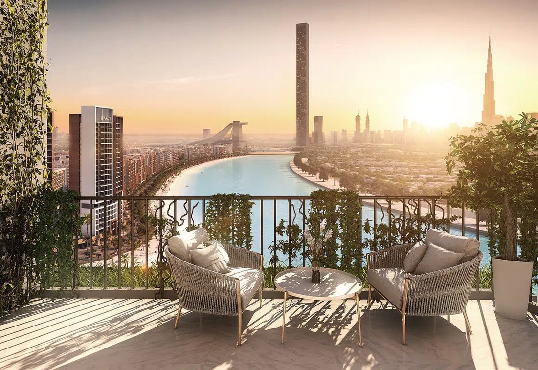 Apartment in MBR- Al Merkad, Dubai, United Arab Emirates 2 - 16627848
