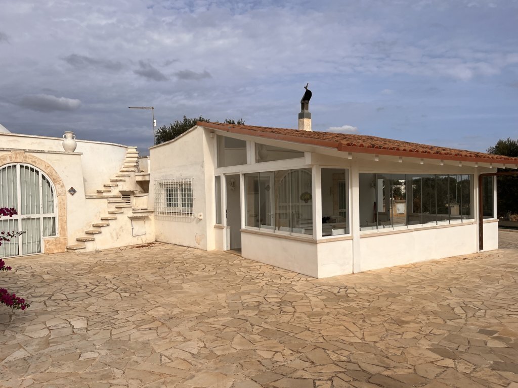 Country House in Ludovico Street - Corso Umberto I - Vittorio Emanuele Street, Ostuni, Apulia 2 - 16623226