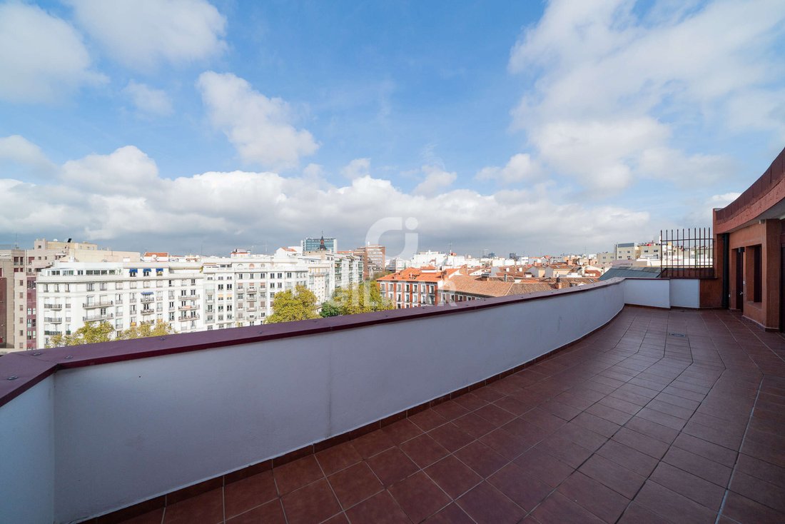 Attico a Centro, Madrid, Spagna 1 - 16623524