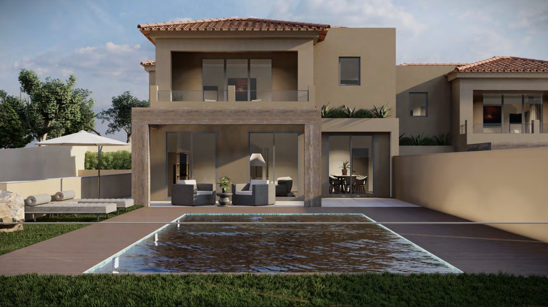 Villa in Loule (Sao Clemente), Algarve, Portugal 1 - 16623667